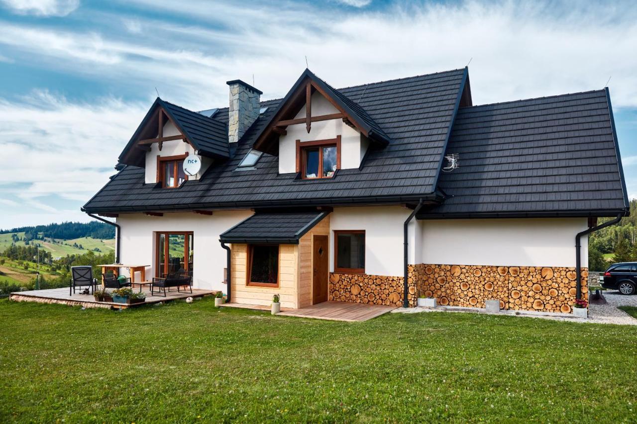 Apartament Turbacz Klikuszowa Exterior photo